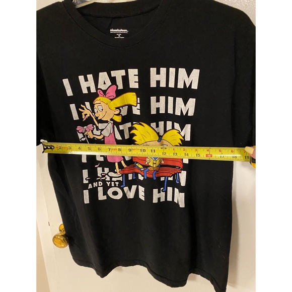 Nickelodeon Hey Arnold unisex graphic tee - Picture 9 of 12